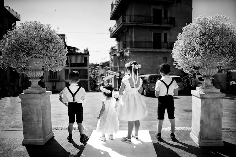 結婚式の写真家Gaetano Viscuso (gaetanoviscuso)。2019 6月24日の写真