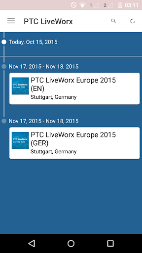免費下載商業APP|PTC LiveWorx Europe app開箱文|APP開箱王