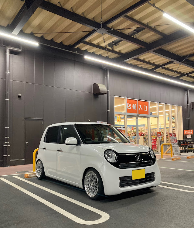 N-ONEのHonda・ドライブ・純ベタ・11月もよろしくお願いします・愛車ある生活はこの上ない幸福感に満ち溢れている✨✨✨に関するカスタム事例の投稿画像1枚目