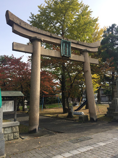 天満神社鳥居