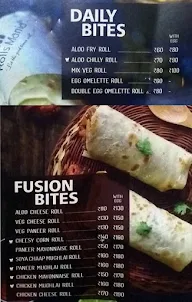 Rolls Mania menu 4