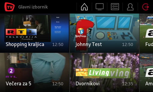 HOME.TV PLAYER