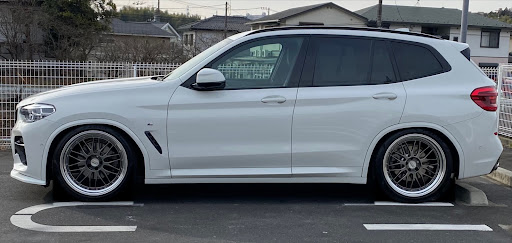 りょーさんのX3xDrive 20dの画像