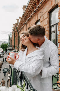 Pulmafotograaf Anna Shelenkova (annashelenkova). Foto tehtud 15 mai 2022