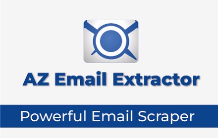 AZ Email Extractor Preview image 0