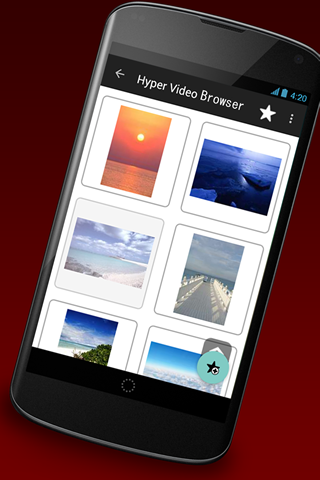 Hyper Video Browser