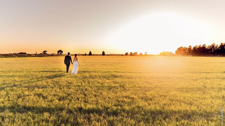 結婚式の写真家Jorge Andrés Argentino Chlus (jorgeandresa)。2016 12月21日の写真