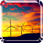 Cover Image of ダウンロード Windmill Live Wallpaper 1.03 APK