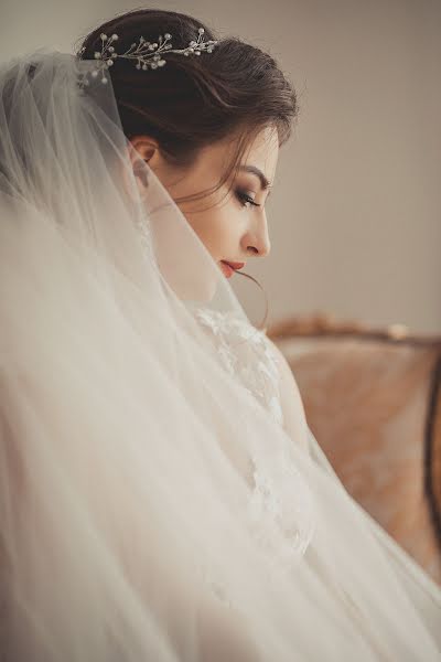 Photographe de mariage Yanina Grishkova (grishkova). Photo du 1 octobre 2018