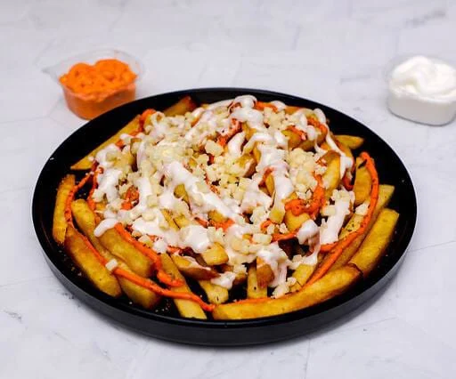 Cheese French Fries [400 Grams, Big Pack]