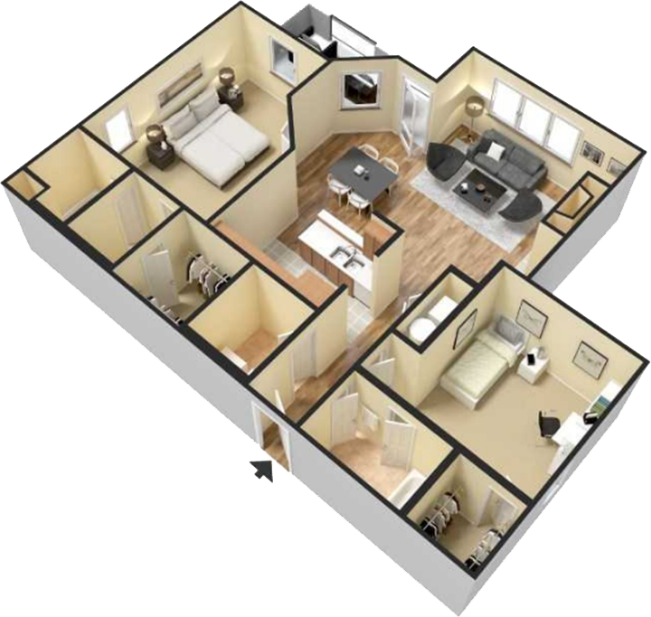 Floorplan Diagram