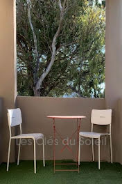 appartement à Sainte anne du castellet (83)