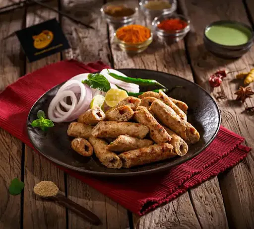 Chicken Seekh Kabab