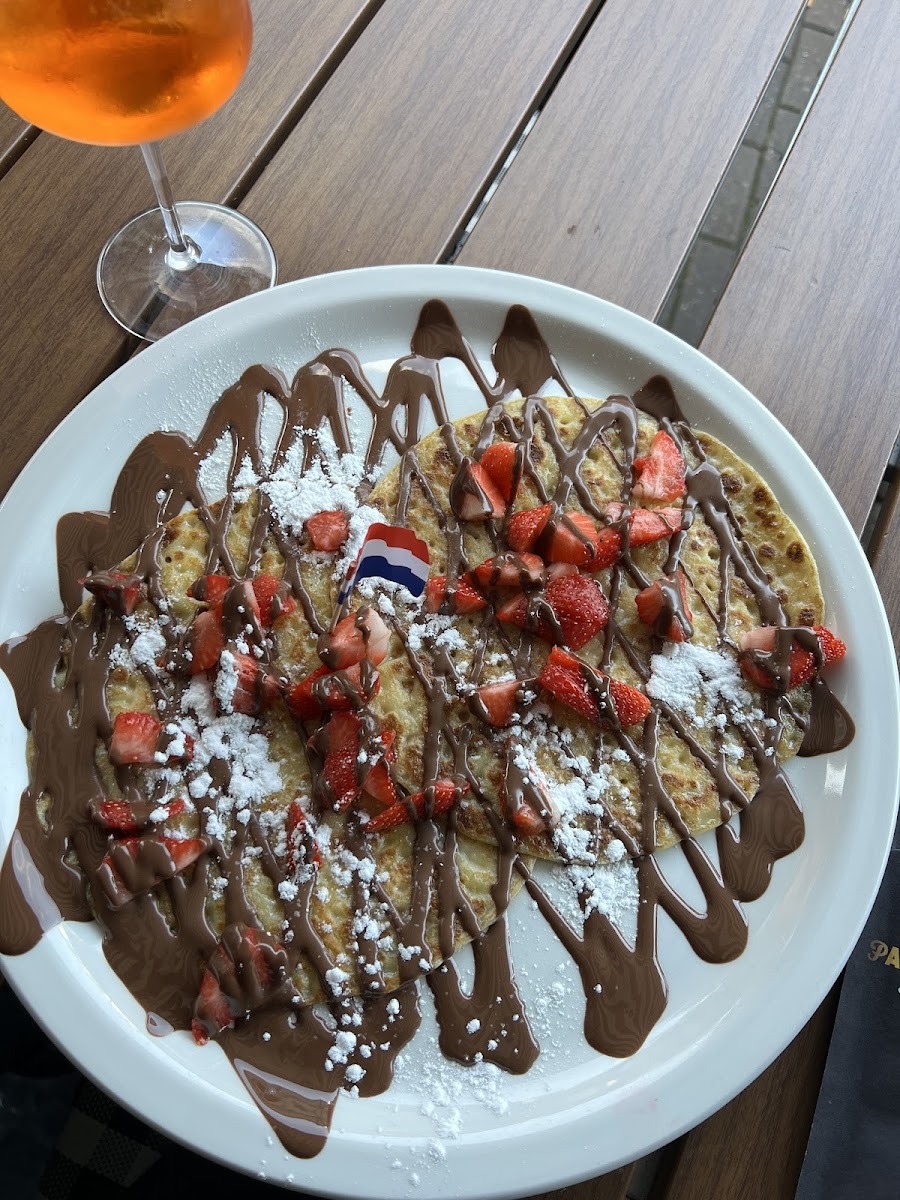 Gluten-Free at Pancake Company