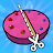 Cut The Cake Puzzle 3D icon