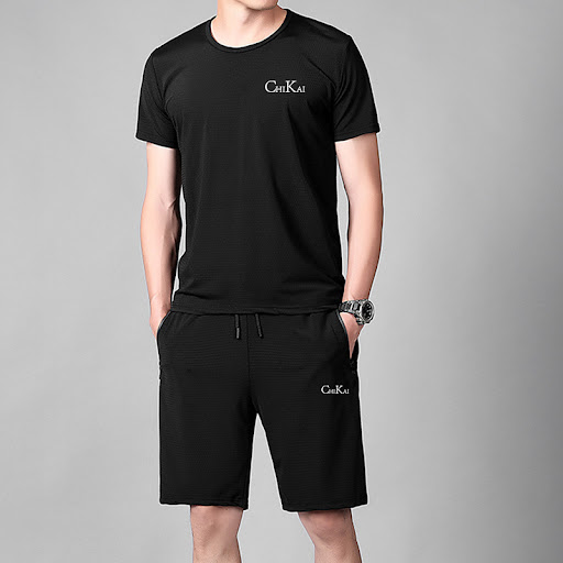 Title 1, Mesh Ventilation Mens Casual Air Conditioning ...