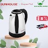 Âm Đun Siêu Tôc Inox 1.8L Sunhouse, Happy Time Htd1081, Htd1088, Shd1182 Chính Hãng Giao Hàng Toàn Quốc