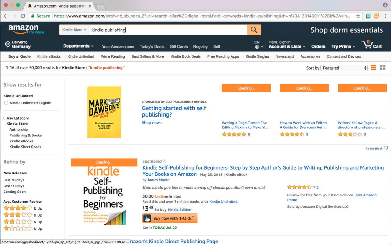 Amazon Bestseller Rank Preview image 5