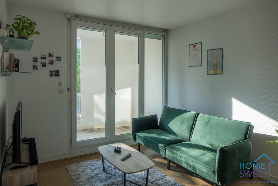 Vente appartement 2 pièces 38 m² à Orleans (45000), 142 900 €