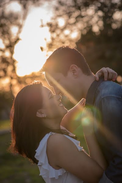 Fotografo di matrimoni Oscar Yian (oscaryian). Foto del 28 gennaio 2016