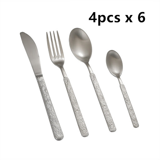 4 piece set x 6