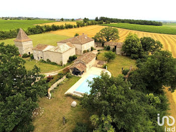 propriété à Cahuzac-sur-Vère (81)