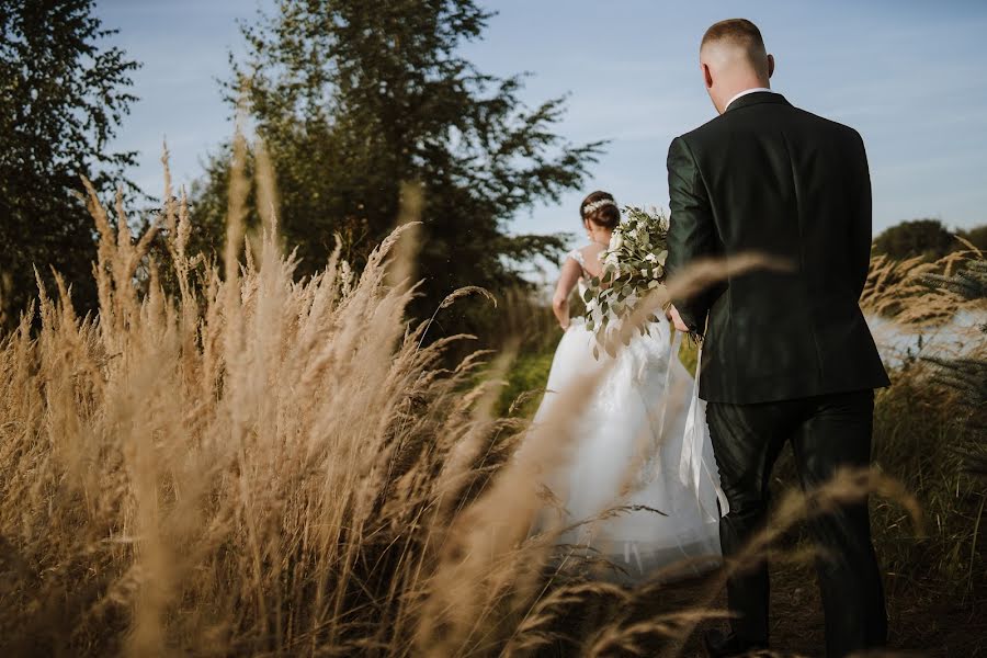 Fotografo di matrimoni Artur Jurecki (arturjurecki). Foto del 29 gennaio 2021