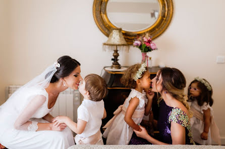 Fotógrafo de casamento Jose Antonio González Tapia (joseantoniogon). Foto de 11 de agosto 2017