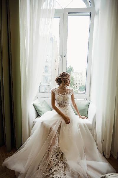 Wedding photographer Anna Tebenkova (tebenkovaphoto). Photo of 16 July 2019