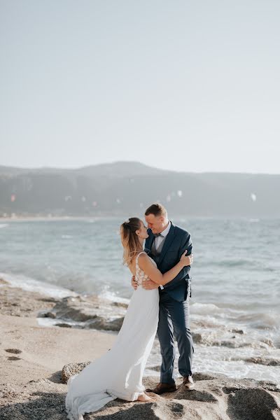 Fotógrafo de casamento Fotis Sid (fotissid). Foto de 10 de setembro 2022