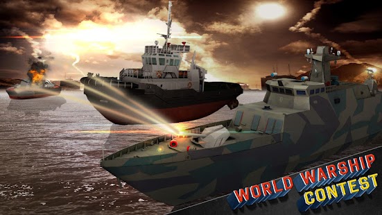 How to download Global Warship Battle 1.0 mod apk for bluestacks