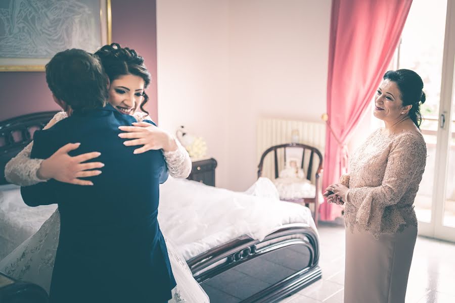 Fotografo di matrimoni Sebastiano Aloia (sebastianoaloia). Foto del 7 gennaio 2020