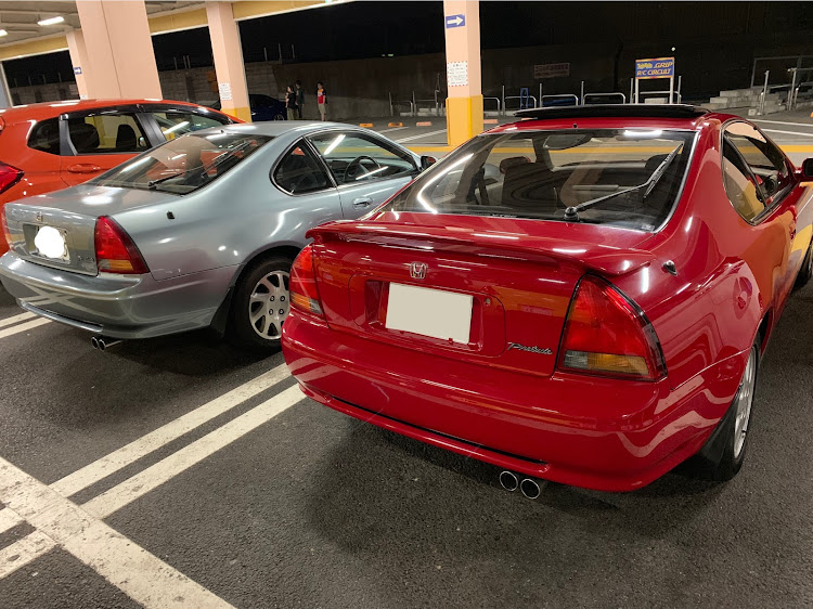 オデッセイのプレリュード・インサイト・フィットRS・CR-X・S2000に関するカスタム事例の投稿画像7枚目