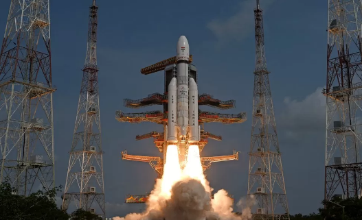 The network-completing satellites rode India's biggest rocket to orbit