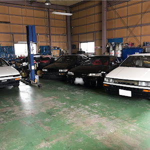 スプリンタートレノ AE86