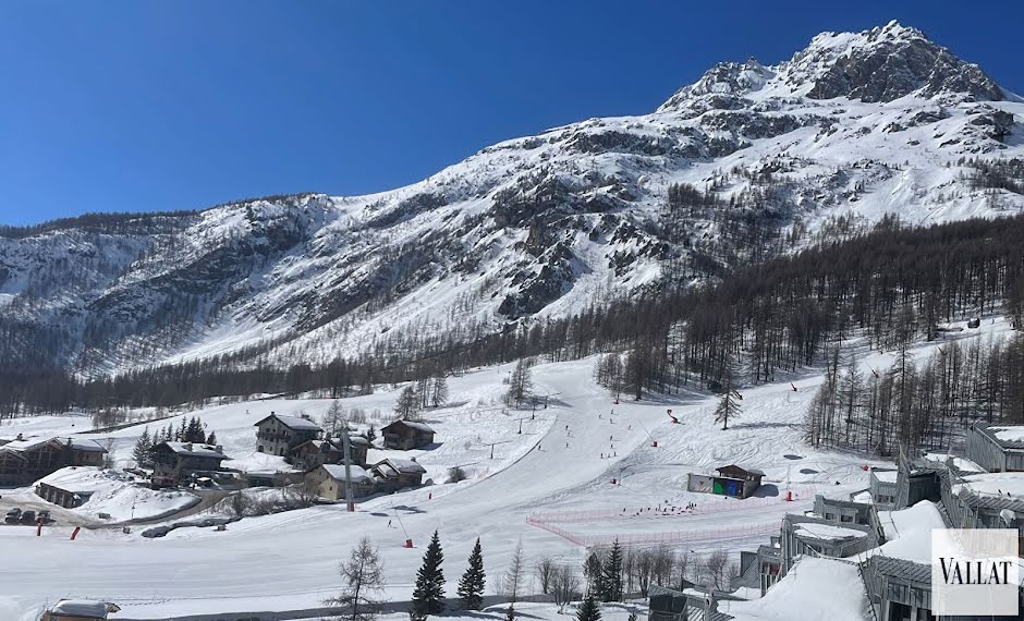 Vente appartement 3 pièces 43.43 m² à Val-d'isere (73150), 490 000 €