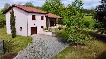 maison à Sourcieux-les-Mines (69)