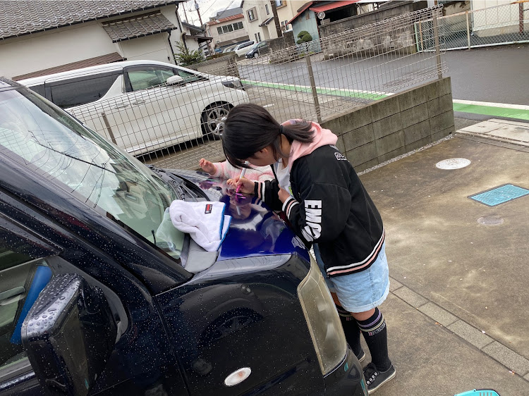 エブリイワゴンのDA64W・痛車？・ラクガキは楽しい♪に関するカスタム事例の投稿画像2枚目