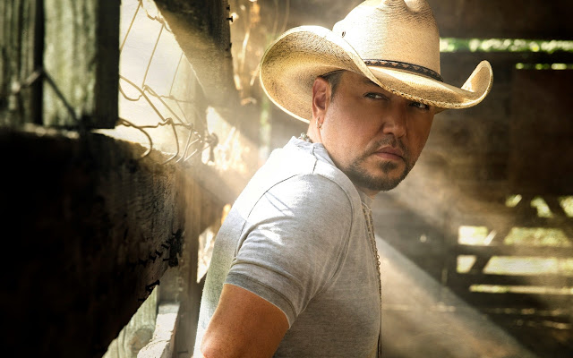 Jason Aldean New Tab Music Theme