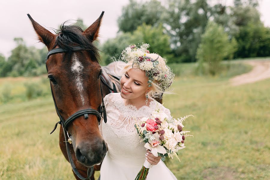 Fotógrafo de casamento Natalya Punko (nafa). Foto de 29 de agosto 2017