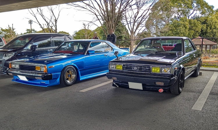 コロナの愛車の半顔が見たい・Oyabin★Base・通勤旧車・昭和の仕様・18RGEUに関するカスタム事例の投稿画像28枚目