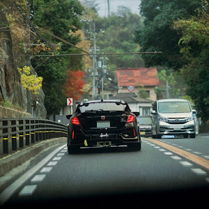 シビックタイプR FK8