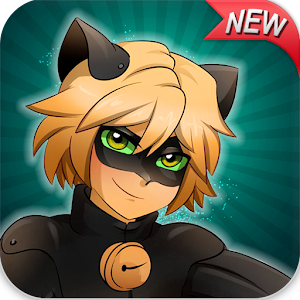 Miraculous Cat Noir Adventures 2  Icon