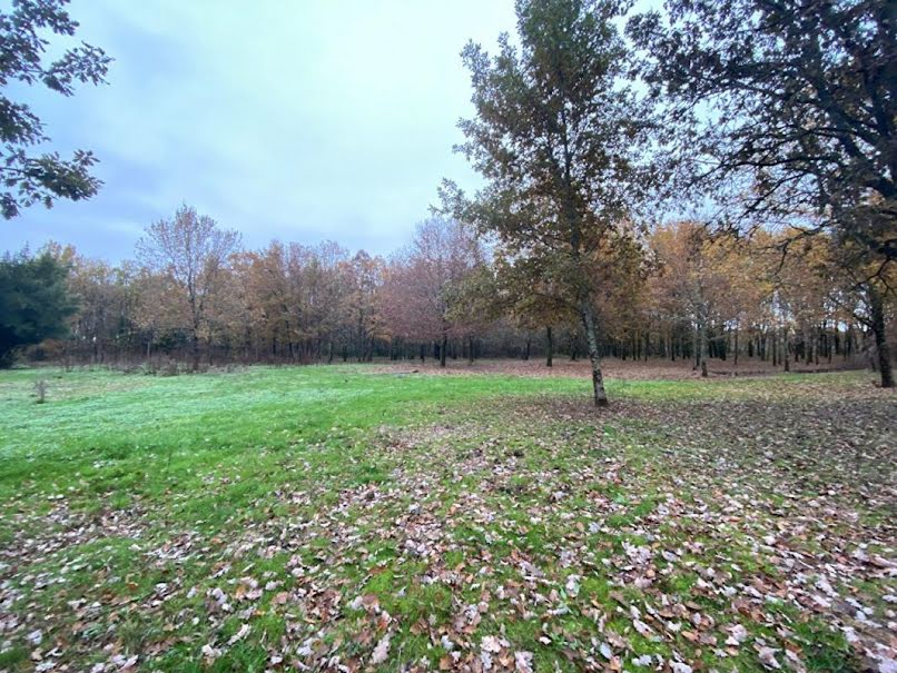 Vente terrain  1499 m² à Labastide-du-Temple (82100), 59 000 €