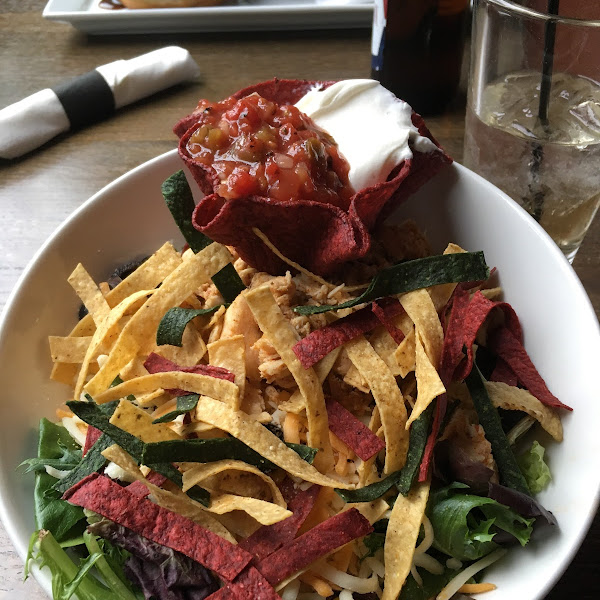 Gluten-Free at Mohave Smokehouse & Bar