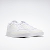 maison margiela club c memory of shoes white