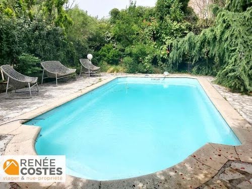 Vente viager 5 pièces 200 m² à Pignans (83790), 237 905 €