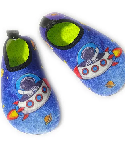 Children's Beach Quick Drying Aqua Shoes Qianjiang Swimmi... - 1