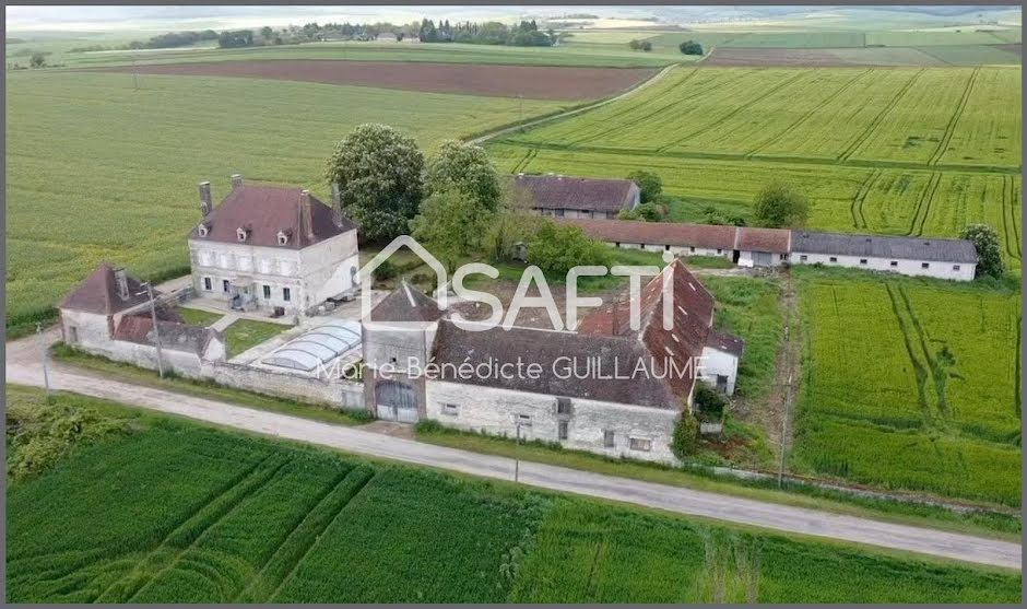 Vente maison 6 pièces 260 m² à Montfey (10130), 349 000 €