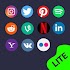 All in one social media and social networks app 1.30